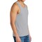 Next Level Men’s Cotton Muscle Tank, Casual Sleeveless Tank Top Blanks for DIY Crafting